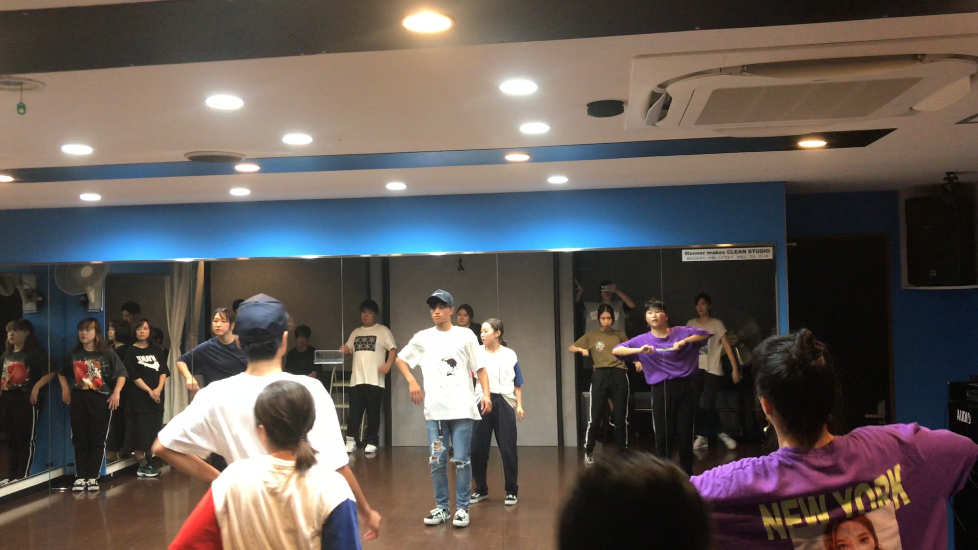 ストリート系