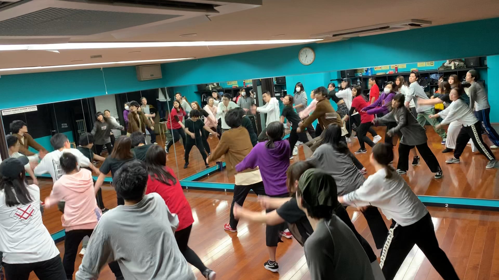 K- pop系