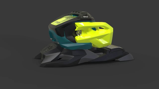 Telemark Pyrenees: Ski Touring Shop and Telemark gear