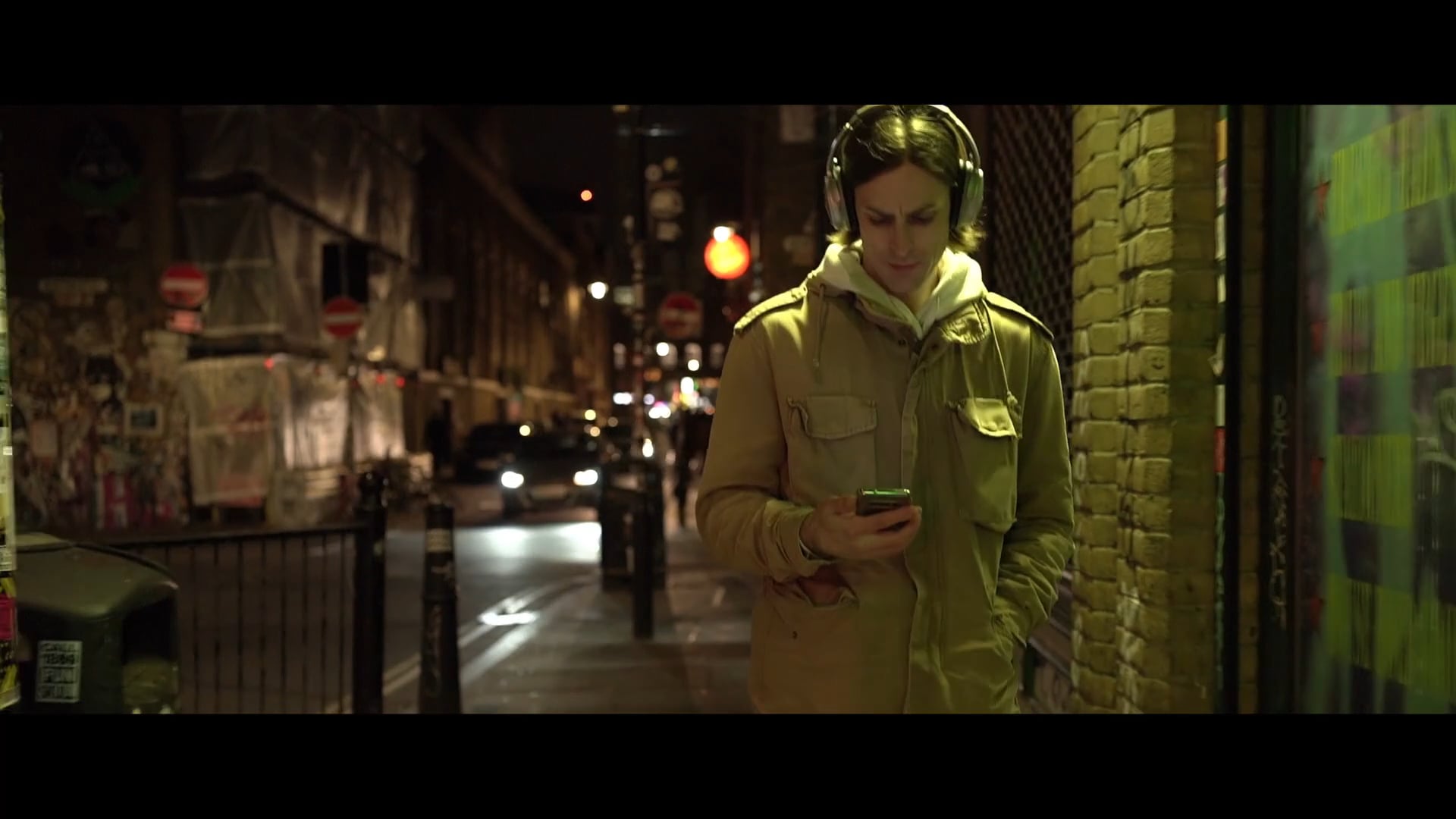 'Nightmares' - Horror Channel Promo