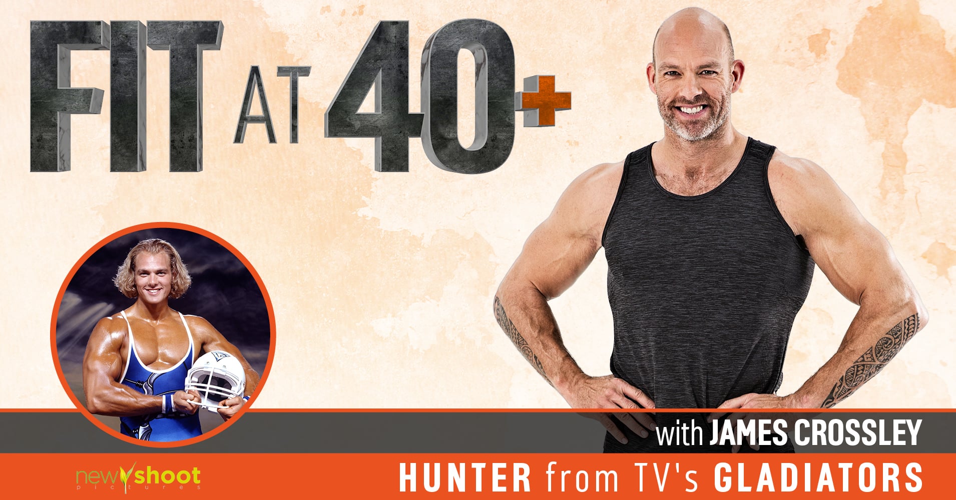 Fit At 40 with James Crossley