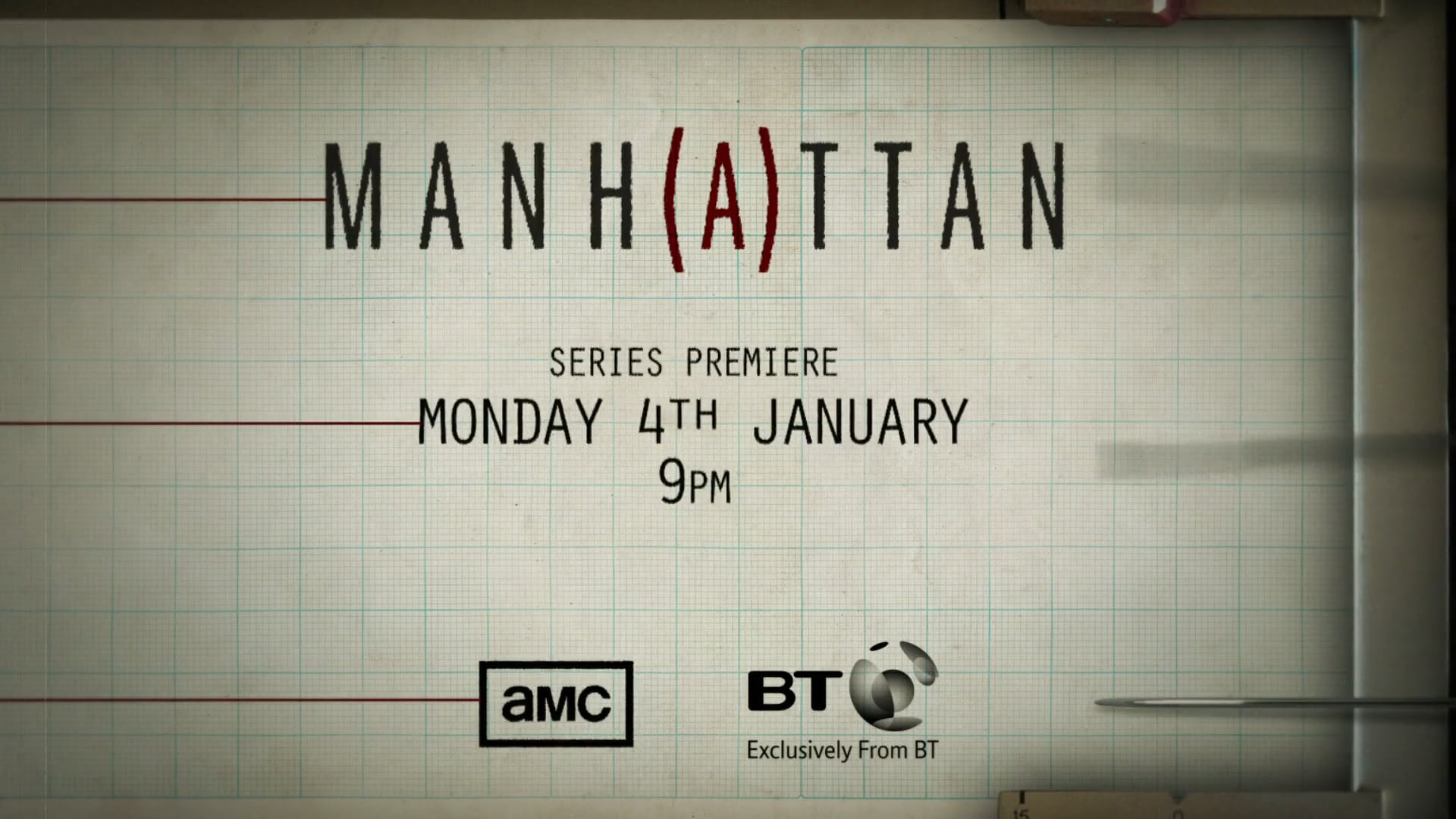 Manhattan Teaser Promo