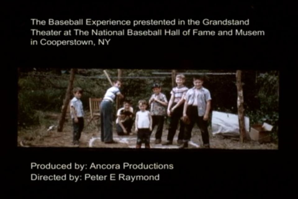 Special Experiences  Baseball Hall of Fame