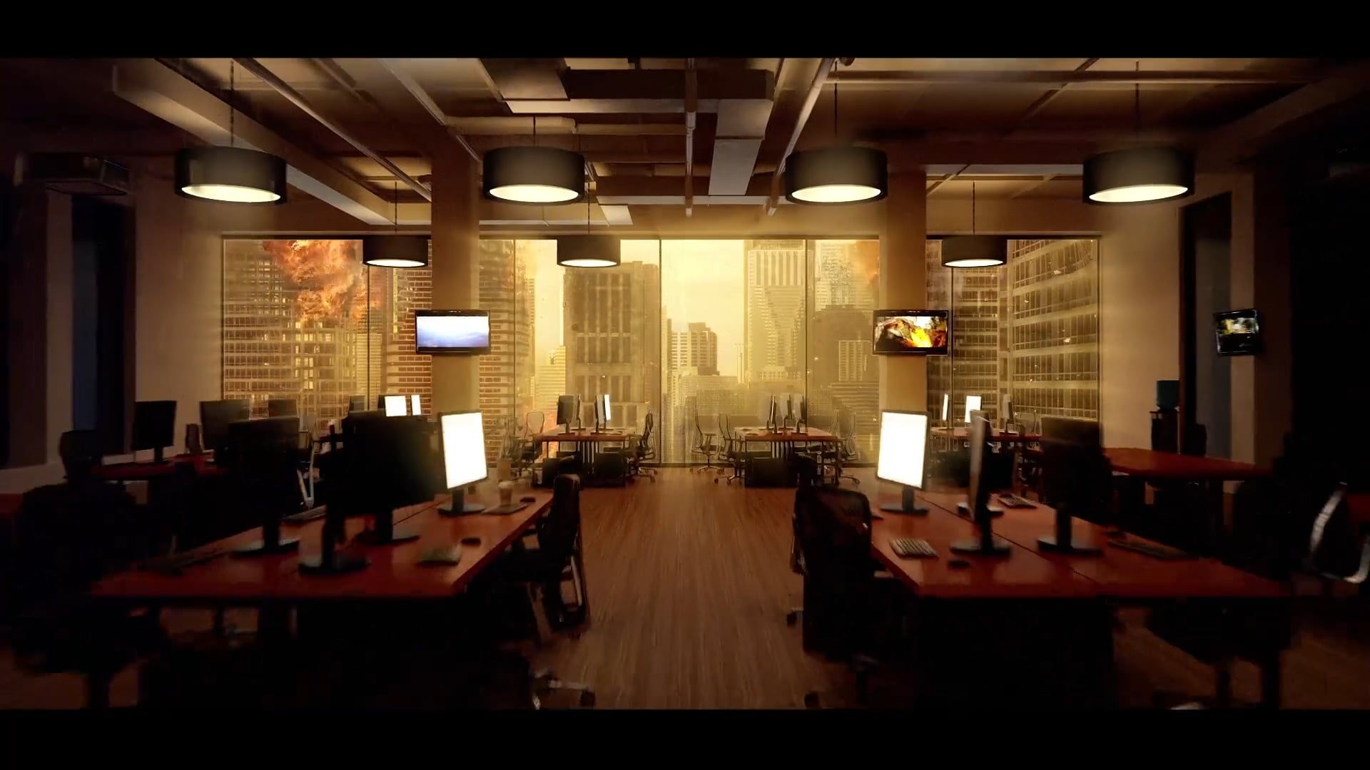 Horror Channel - 'We Are' Infinite Promo