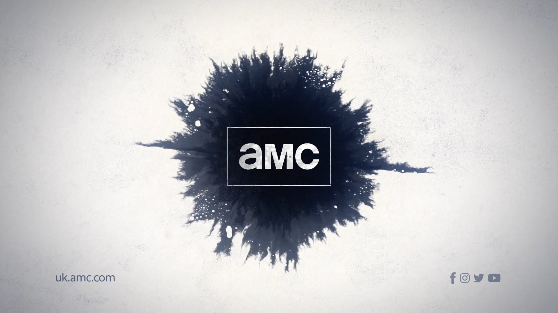 AMC UK & Europe Rebrand Channel Idents 2019