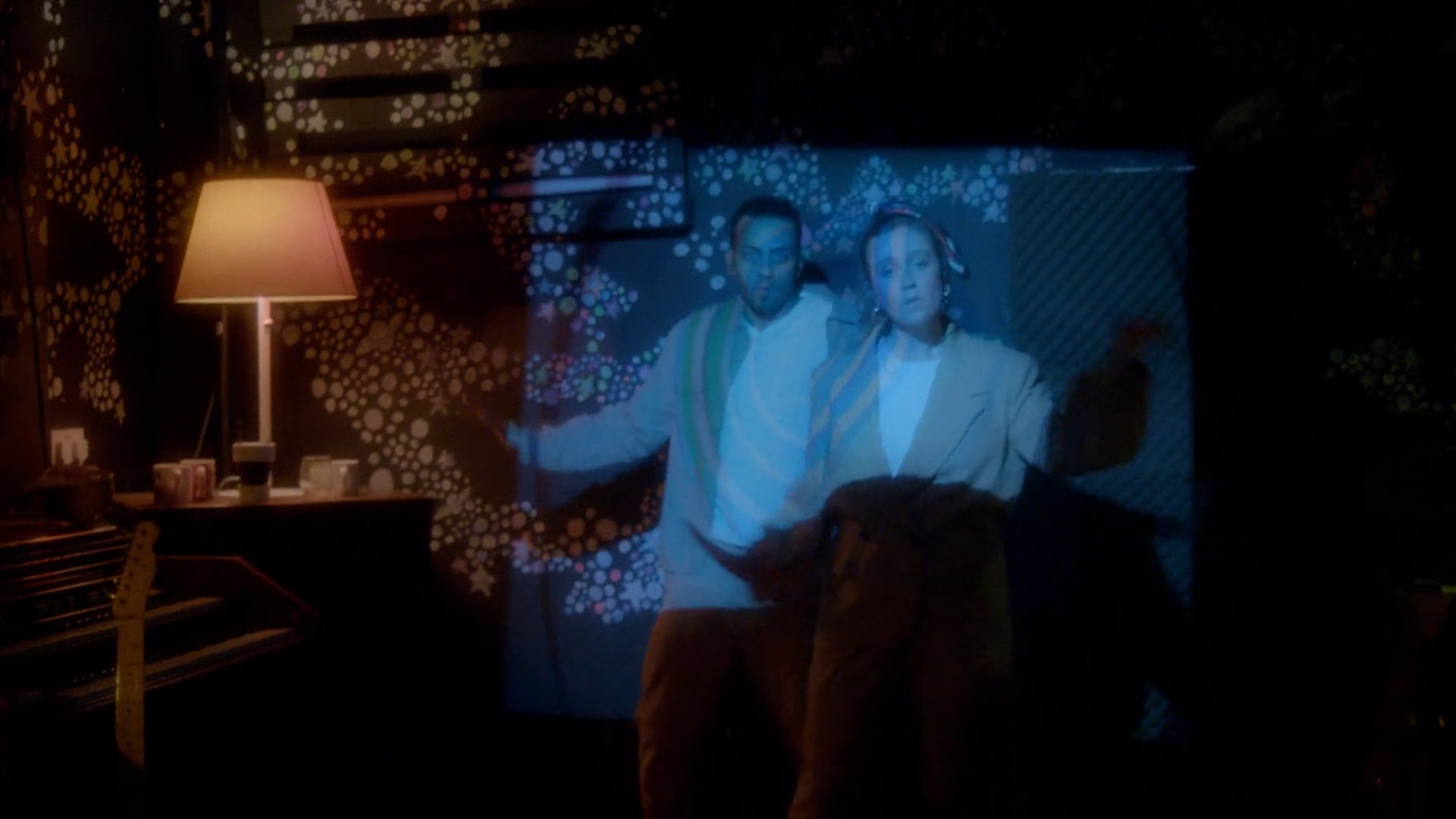 Sharky - Shade (Live Performance)