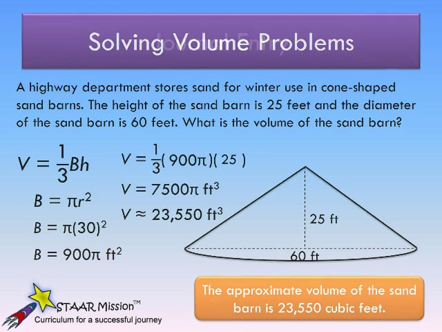 Volume-Formulas on Vimeo