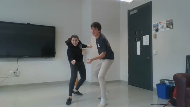 Speech: DUO_Monsters Inc