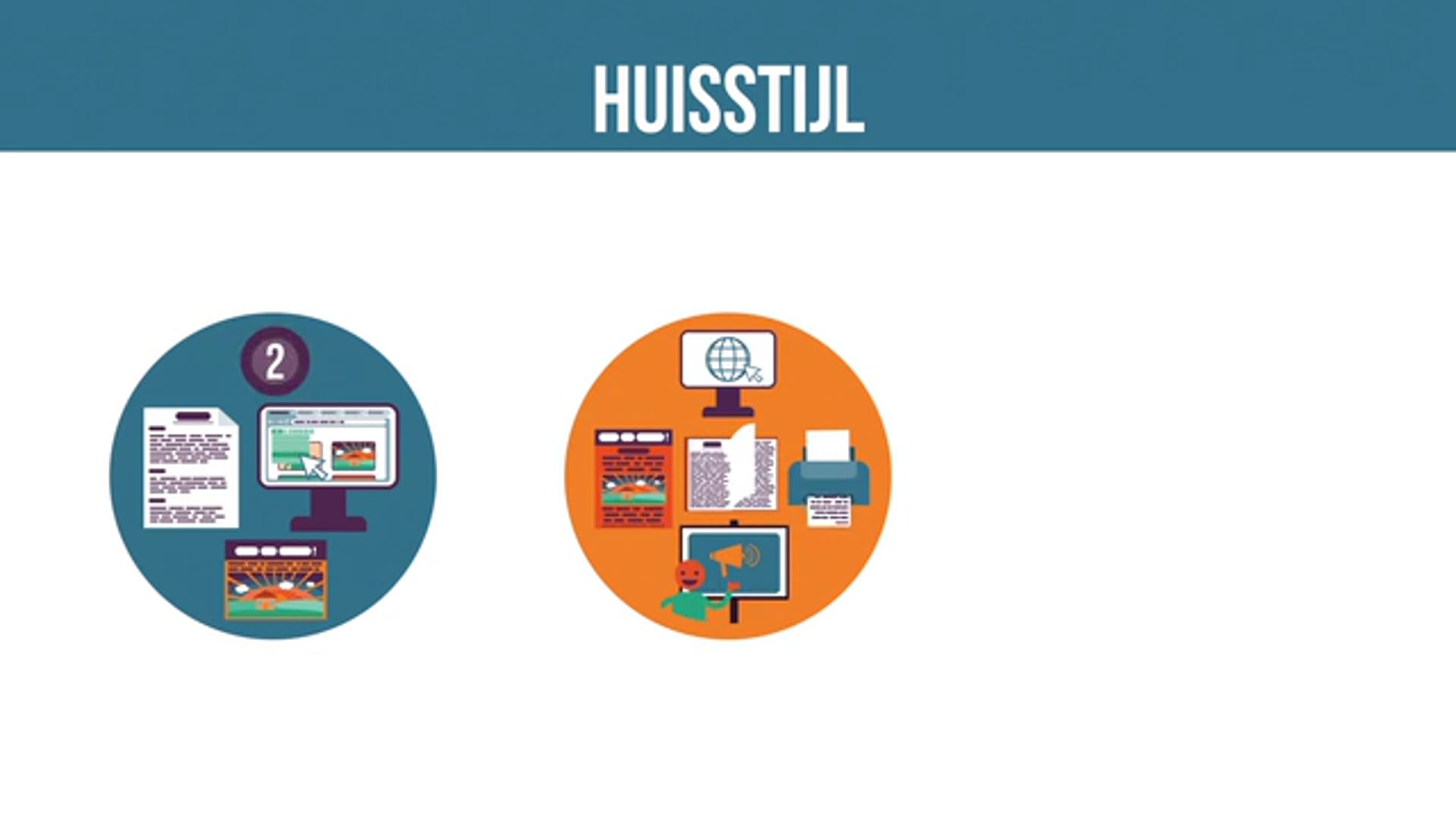 Ontwerp Logo en Huisstijl