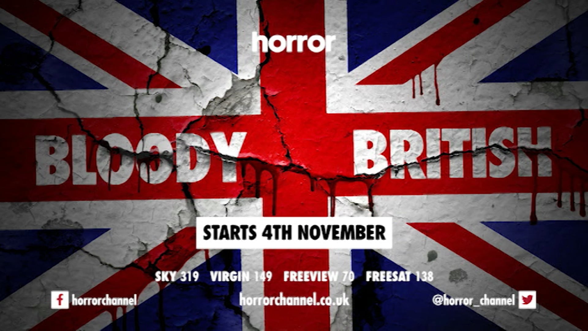 Bloody British Season Promo
