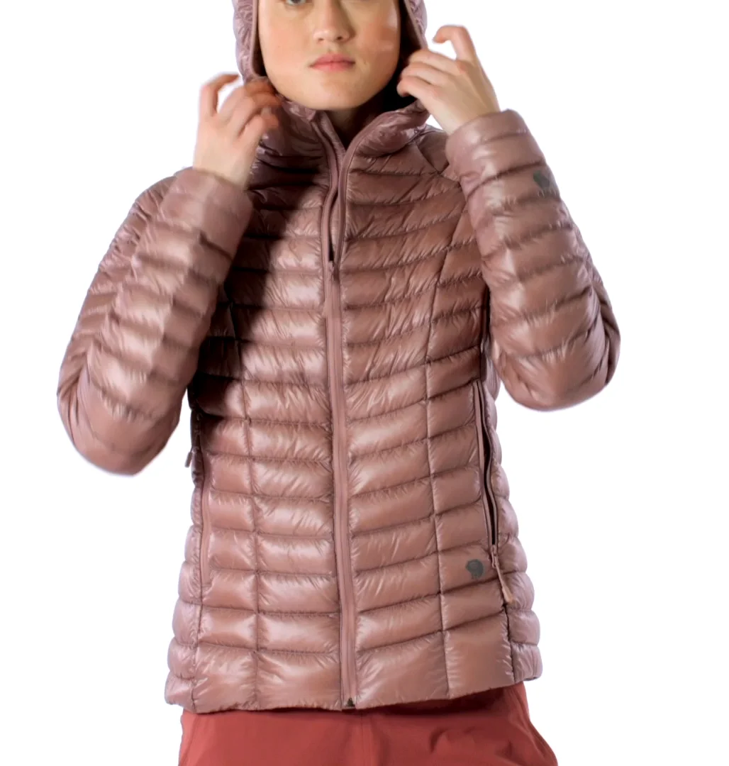 Mountain Hardwear Ghost Whisperer 2 Hooded Down Jacket Mountain Hardwear Ghost Whisperer 2 Hooded Down Jacket