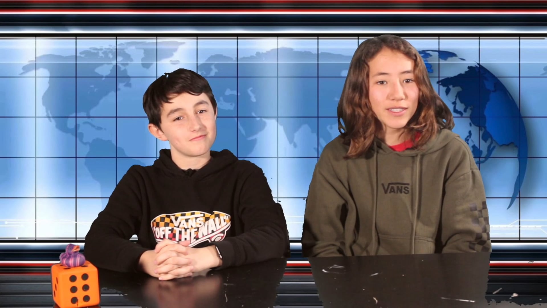 KMS-AVS Spring 2020 - March Newscast