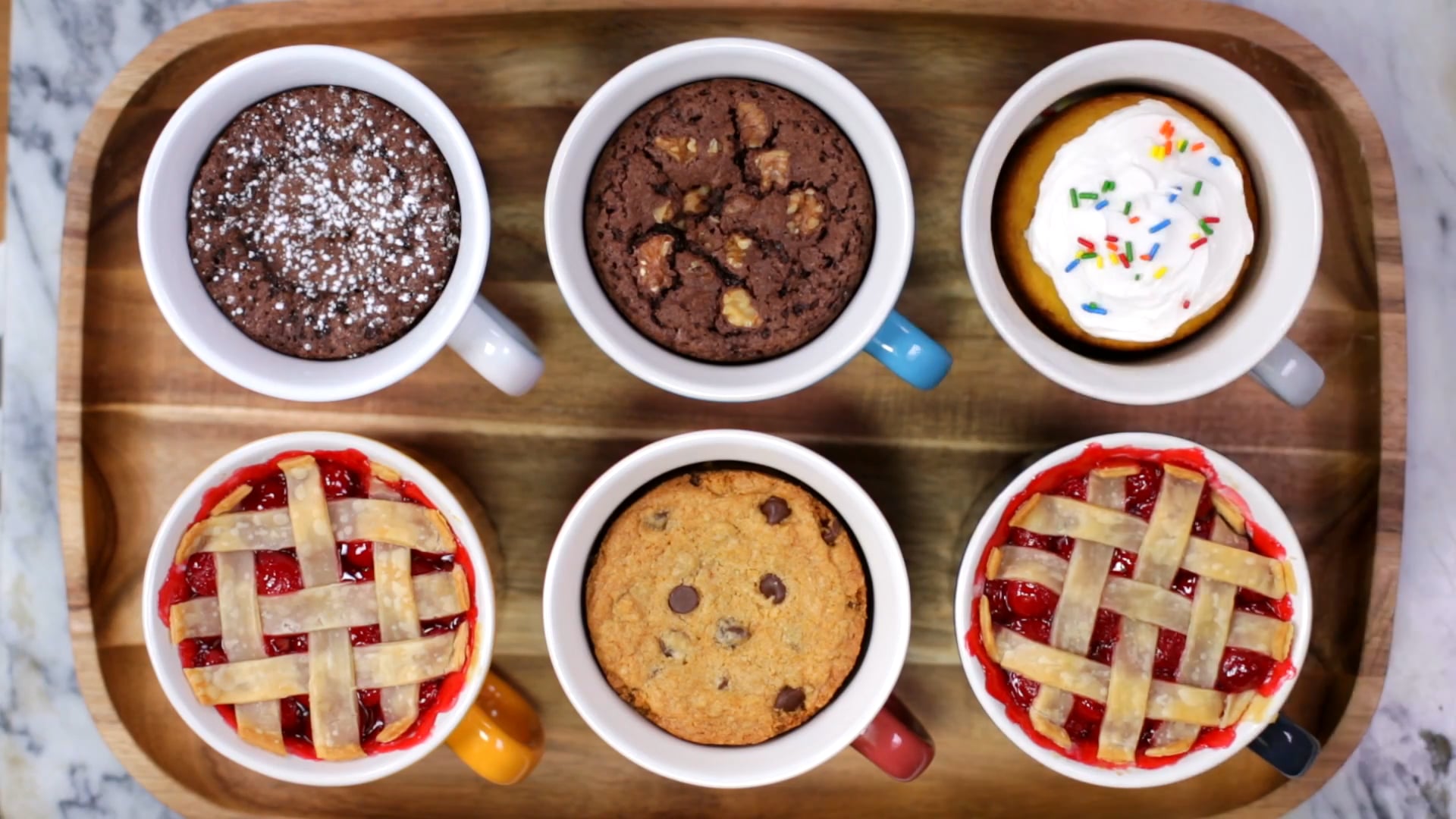 CorningWare Pop-Ins Compilation