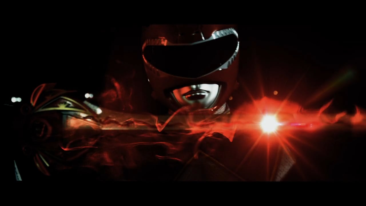 Red Rising: A Power Rangers Fan Film | Official Trailer on Vimeo