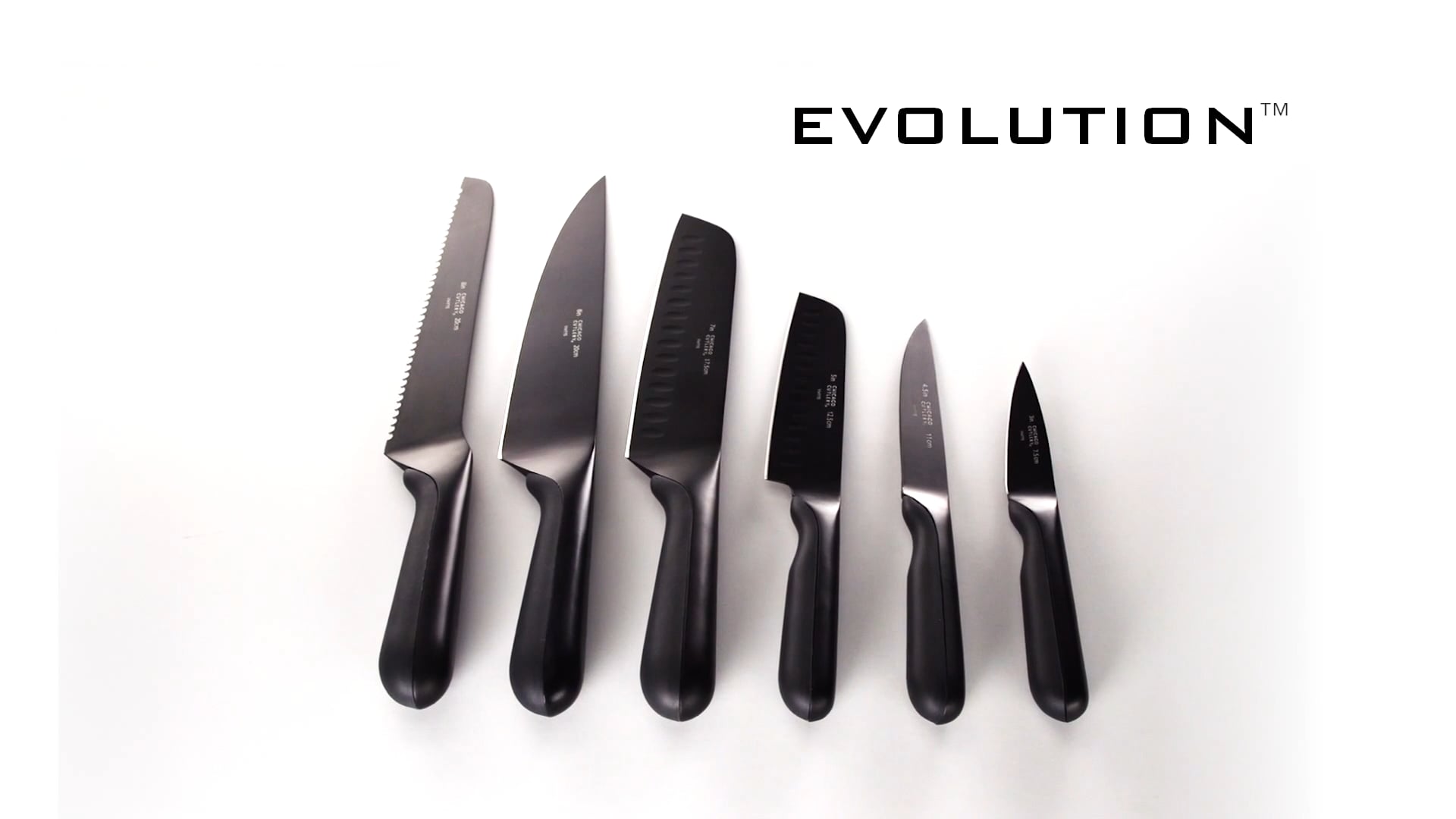 Chicago Cutlery - Evolution :60