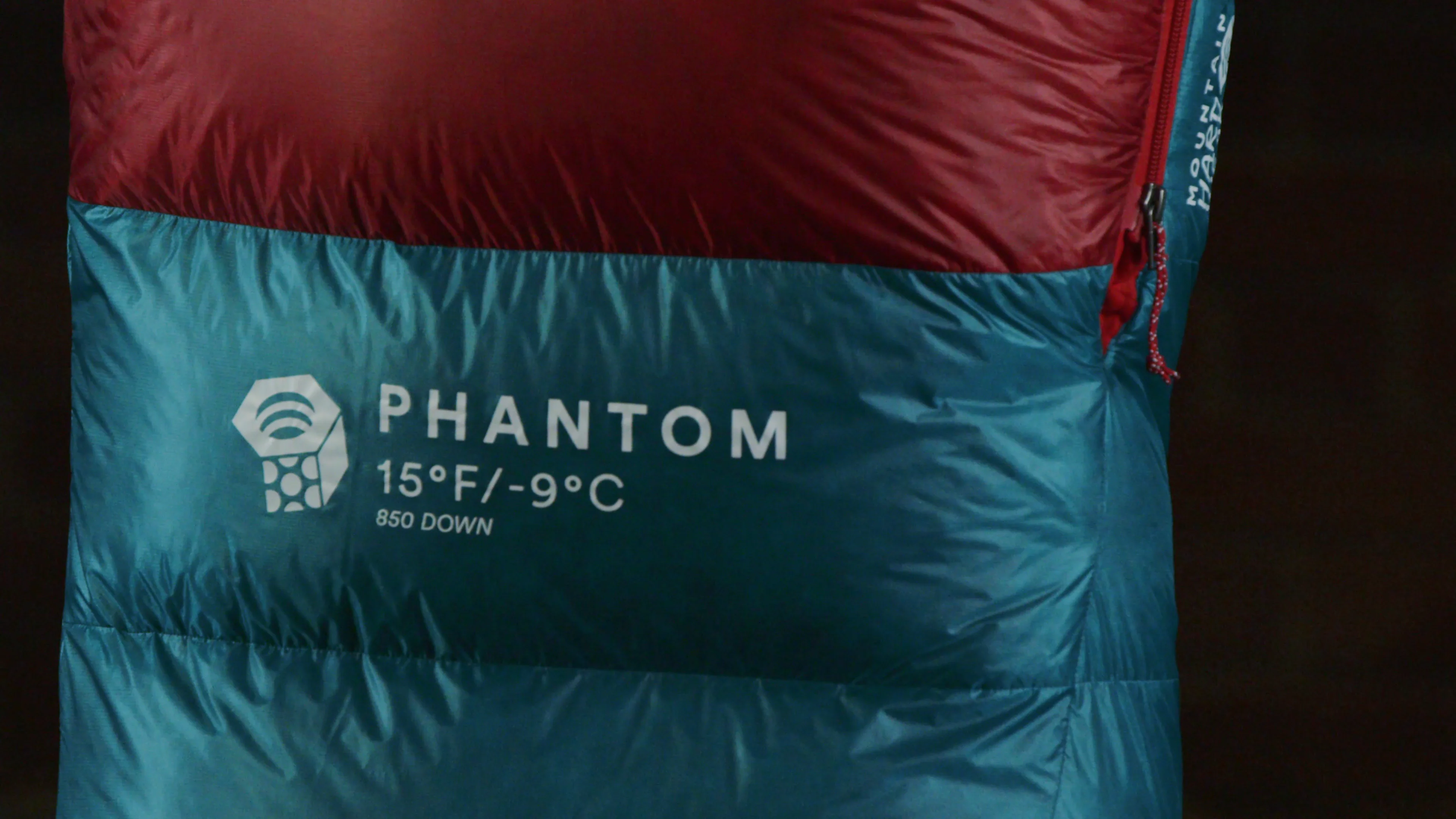 Mountain hardwear phantom 15 sleeping bag online