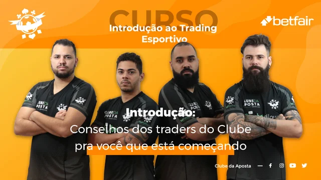 BetGO - Trading Esportivo