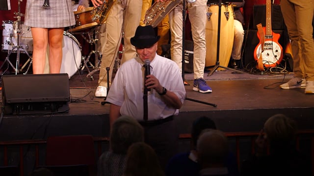 Jazz Concert 2019 Fall close