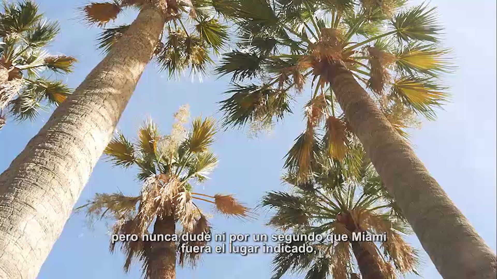 Nico Cantor interviews David Beckham (1 of 2)