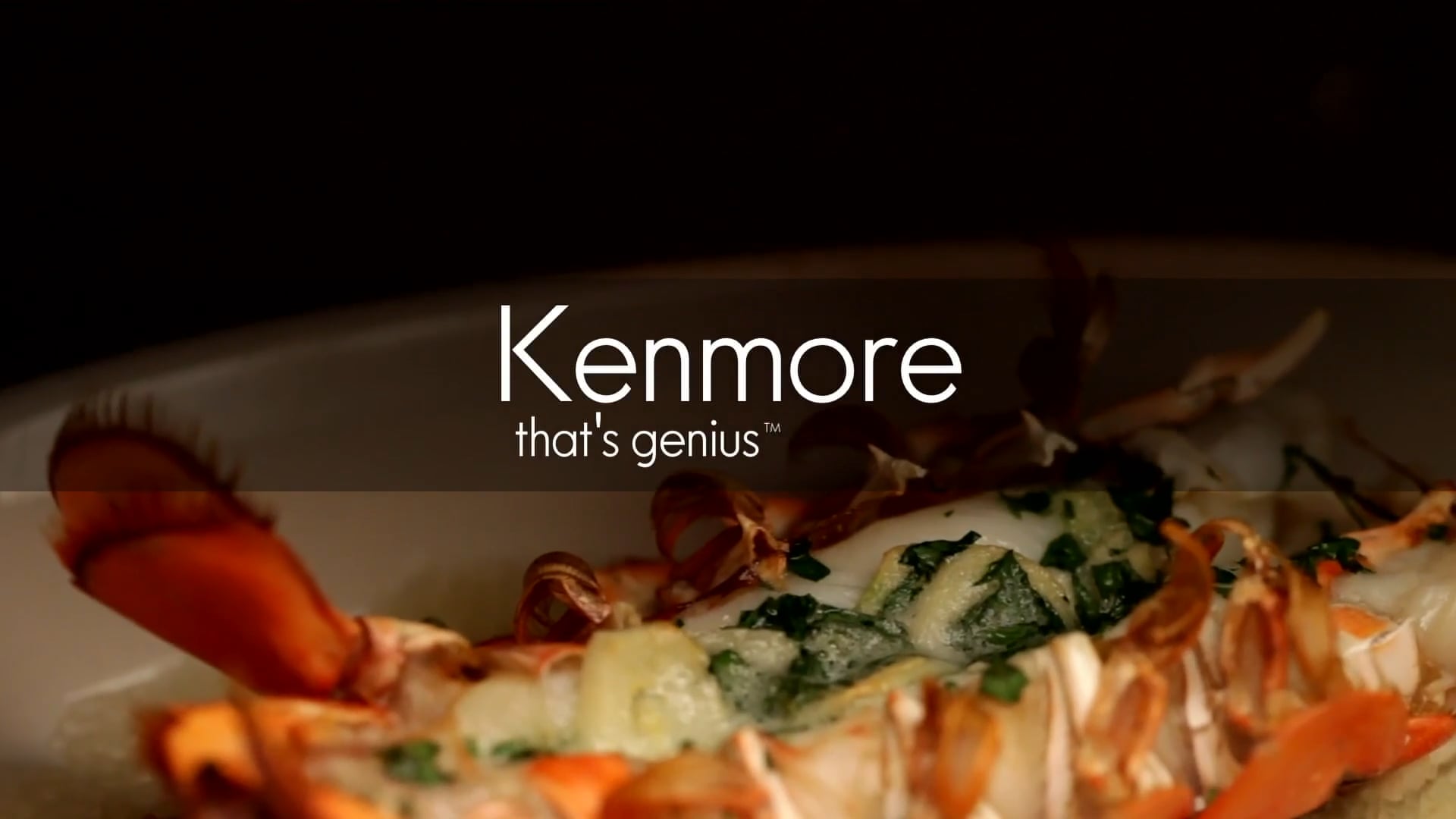 Kenmore - Toaster Oven - Seduction Series