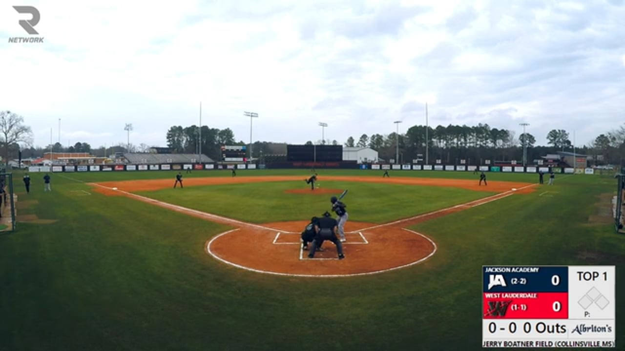 JV Baseball-2020-Mar 3-West Lauderdale