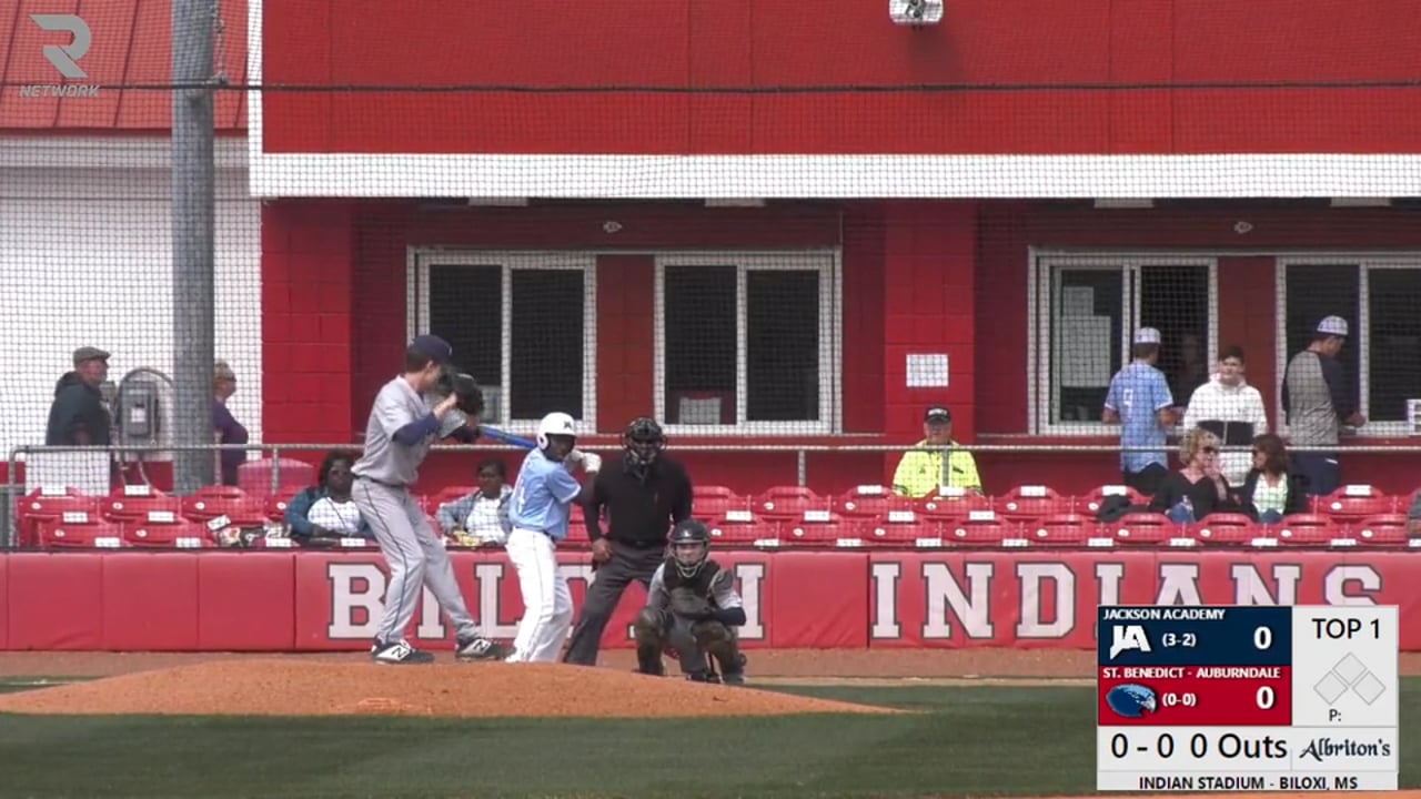 JV Baseball-2020-Mar 9-St. Benedict