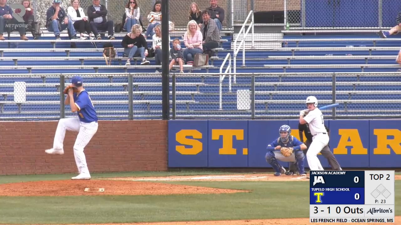 JV Baseball-2020-Mar 10-Tupelo