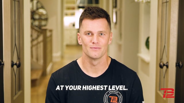 Tom Brady's TB12 Lifestyle Brand Has Officially Gone Insane in the Brain