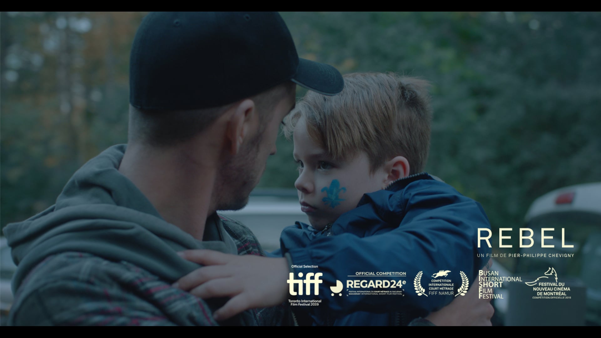 RECRUE [REBEL]  | TIFF 2019