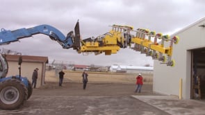WPG tests the new M0P4M3210CDC3 lifter