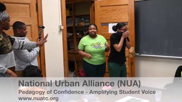 NPS - NUA - Newark Arts High School