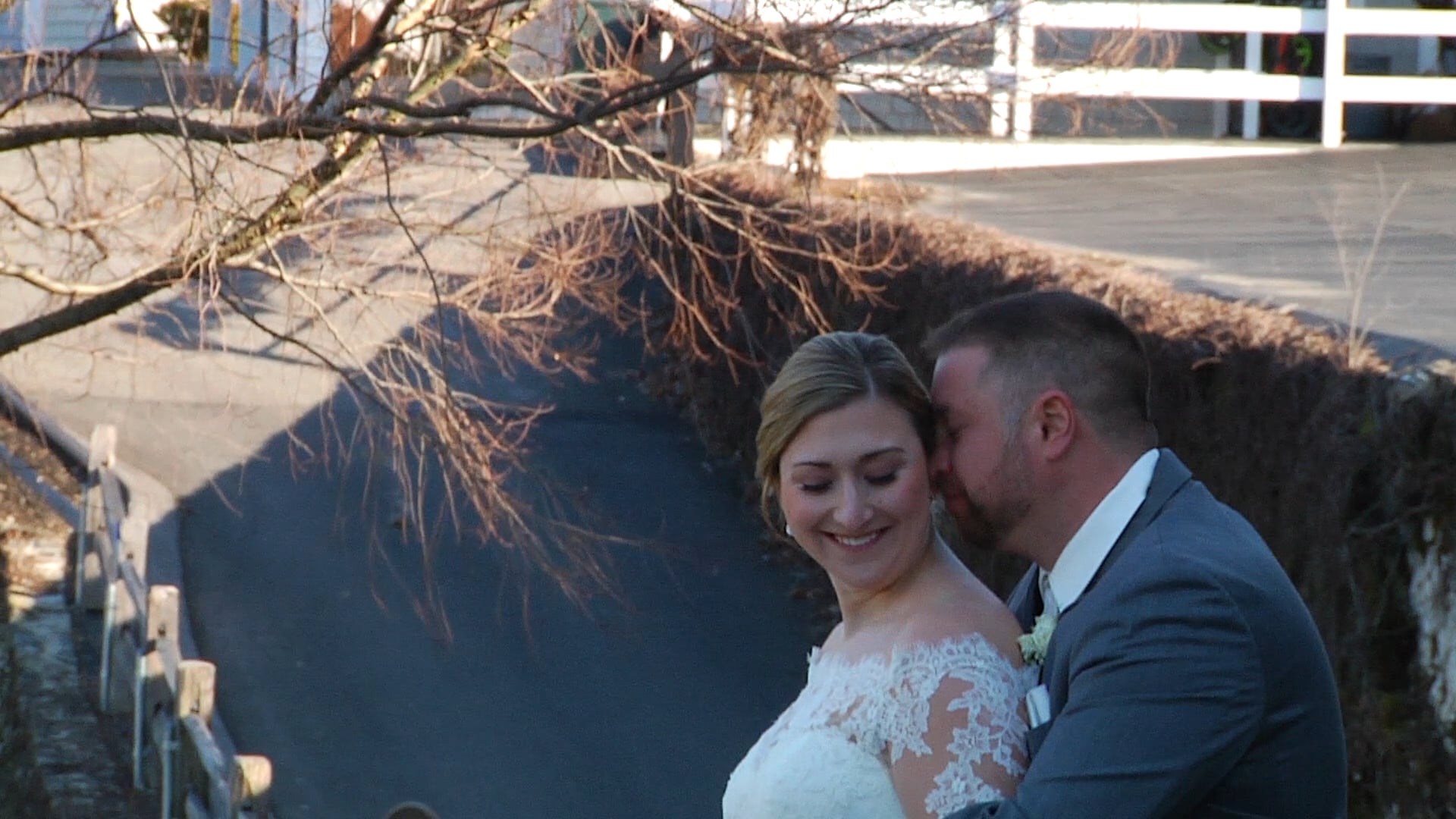 Stefanie & Joe Wedding Video