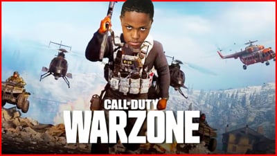 More Call Of Duty WARZONE! - Stream Replay