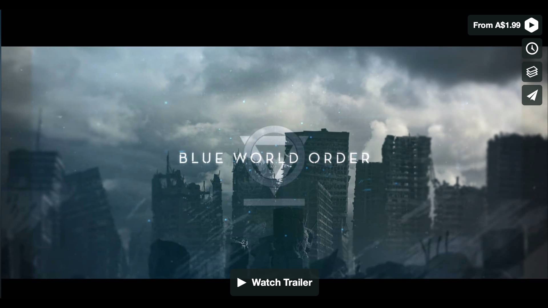 BWO TRAILER