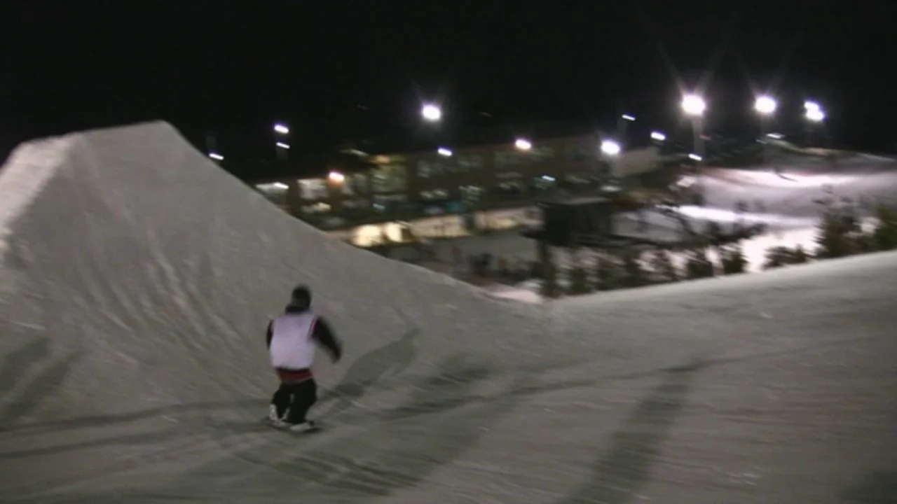 Perfect North Slopes - Big Air / Hip Comp on Vimeo