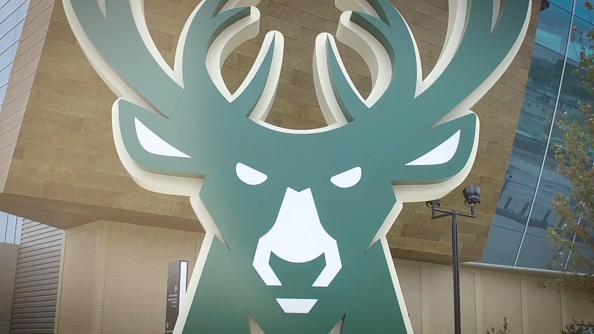 Bucks Open Tease 2018-19
