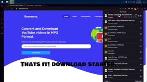 Videos about “youtubemp3converter” on Vimeo
