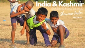 Gaelic Football in India?
