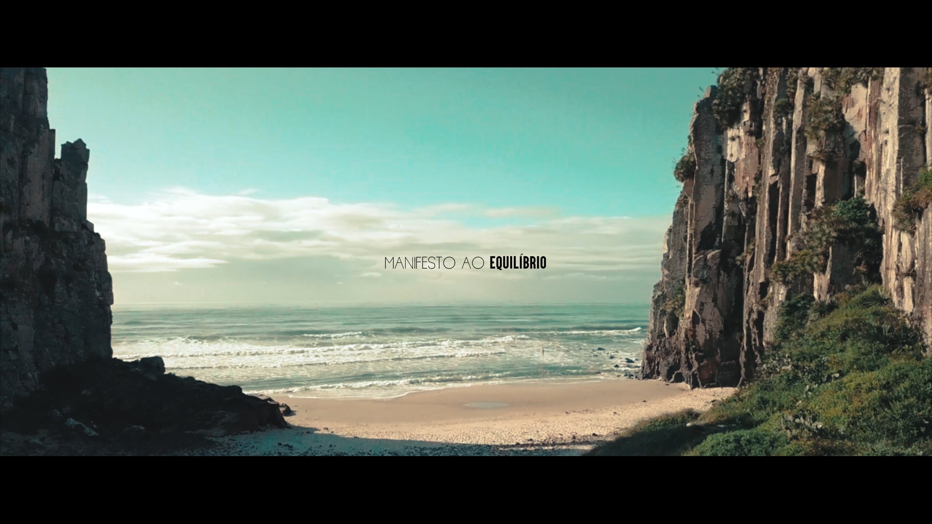 Booq -  Manifesto ao Equilíbrio