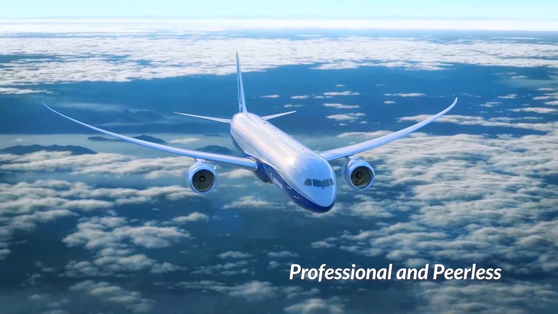 Boeing Branding Video On Vimeo