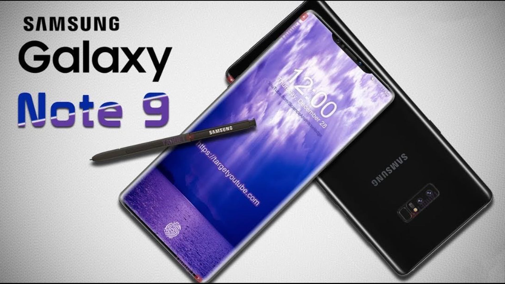 TVC SamSung Galaxy Note 9