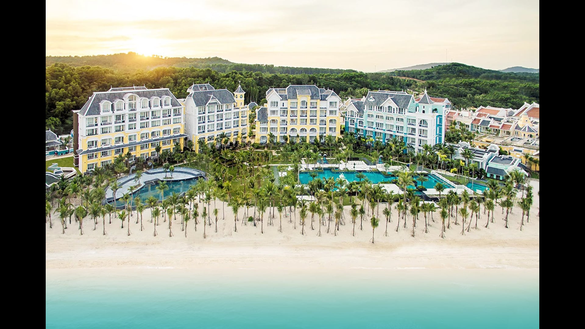 resort JW Mariot