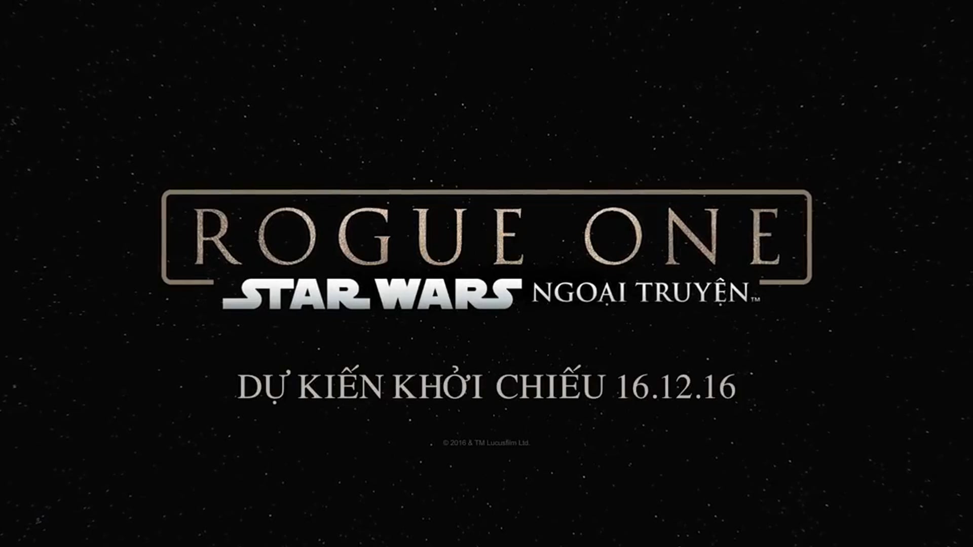 Event film StarWar