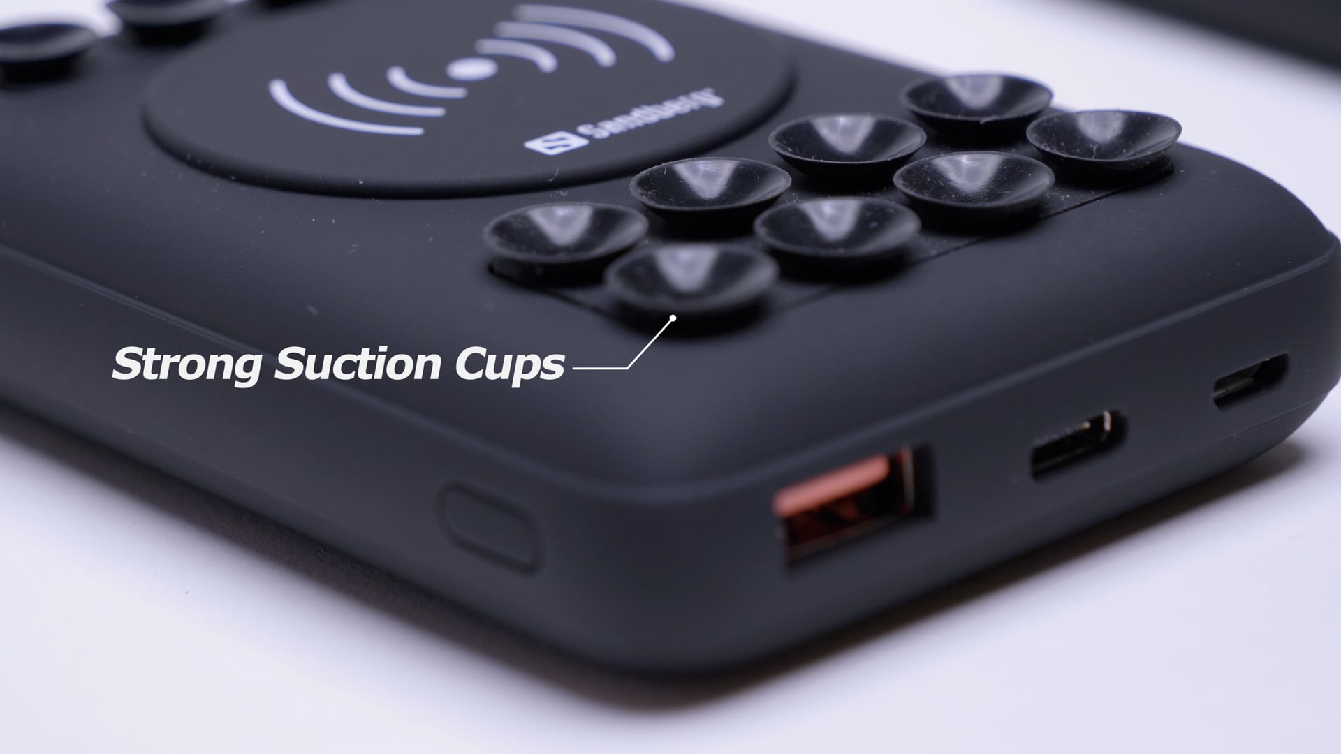 Powerbank 10000 Wireless 10W