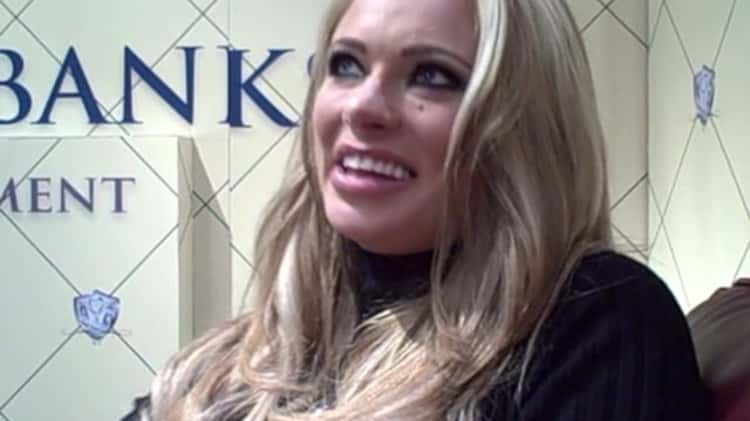 Briana Banks at The 2009 Adult Entertainment Expo on Vimeo