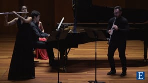 A. Ferraz, J. Paiva y J. Barata: Saint-Saëns – Tarantella op 6