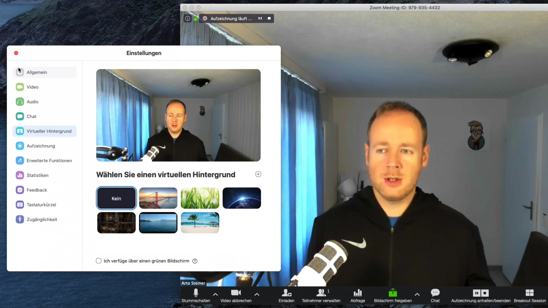Zoom Tutorial on Vimeo
