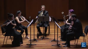 Grupo Esferas de Banco Activo Universal: Taffanel – Quinteto