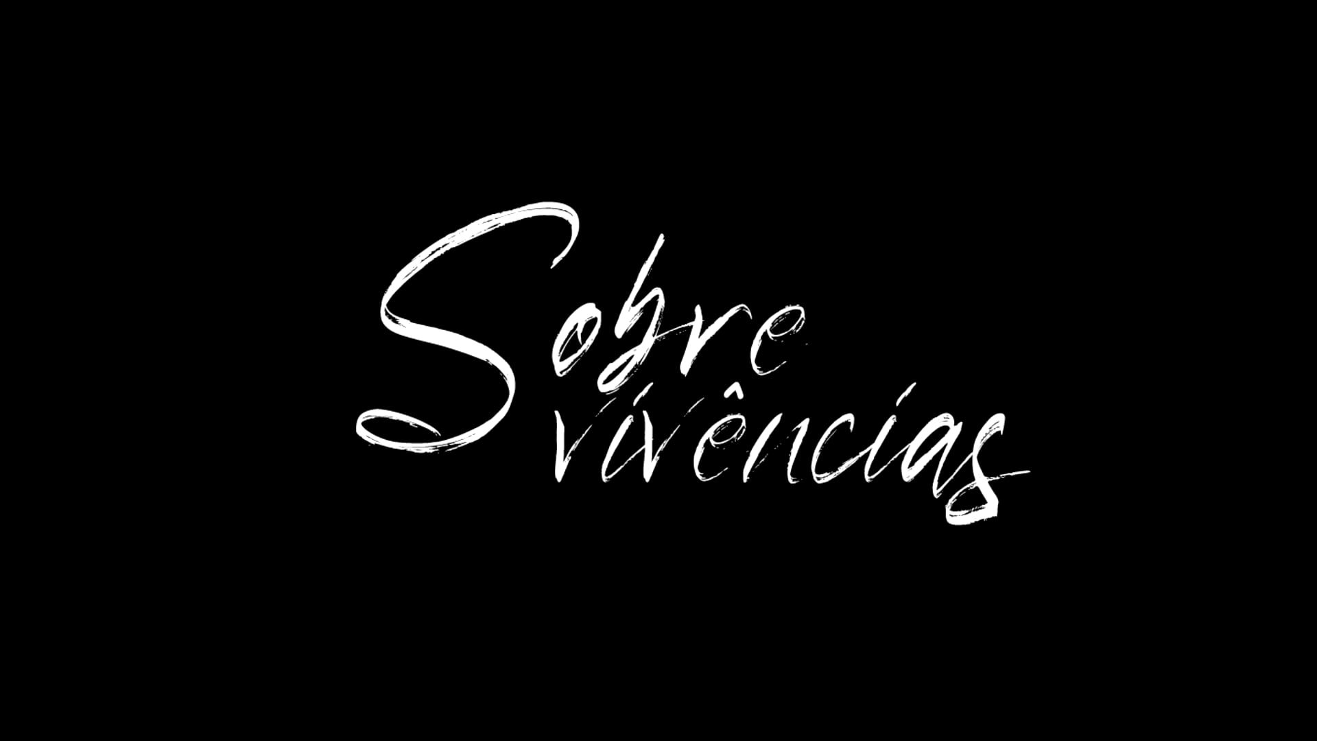 (Sobre) Vivências