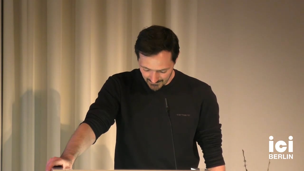 Introduction by Andreas Gerlach